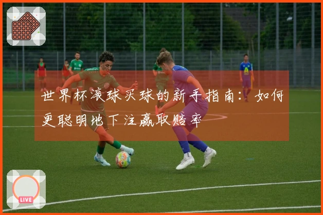 世界杯滚球买球的新手指南：如何更聪明地下注赢取赔率