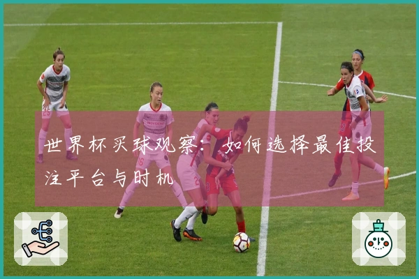 世界杯买球观察：如何选择最佳投注平台与时机