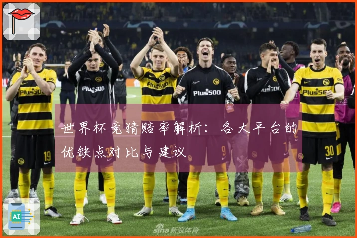 世界杯竞猜赔率解析：各大平台的优缺点对比与建议